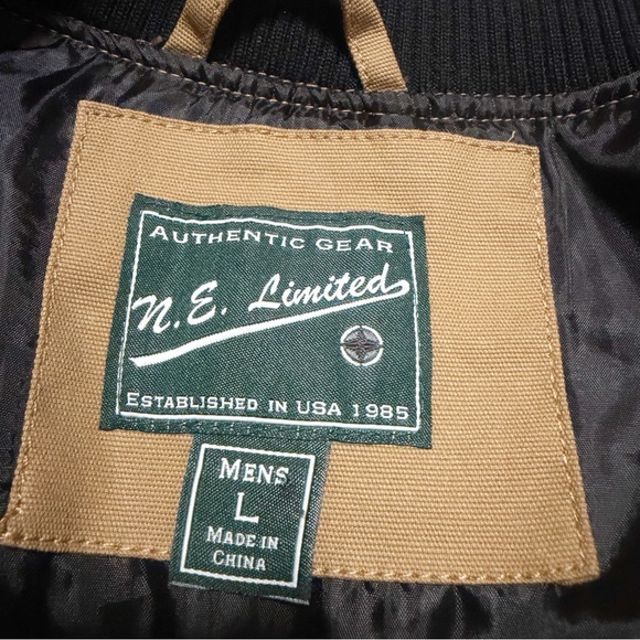 NE Limited Conceal Carry Full Zip Vest - Picture 11 of 13